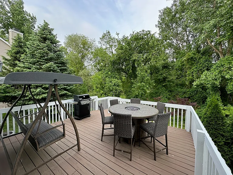 Patio / deck