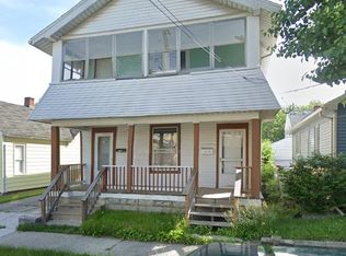 145 Carbon St #1-2, Toledo, OH 43605