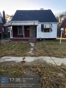 20145 Northlawn St, Detroit, MI, 48221