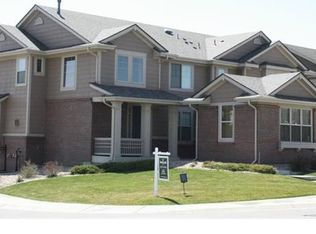 8100 S Blackstone Pkwy, Aurora, CO 80016