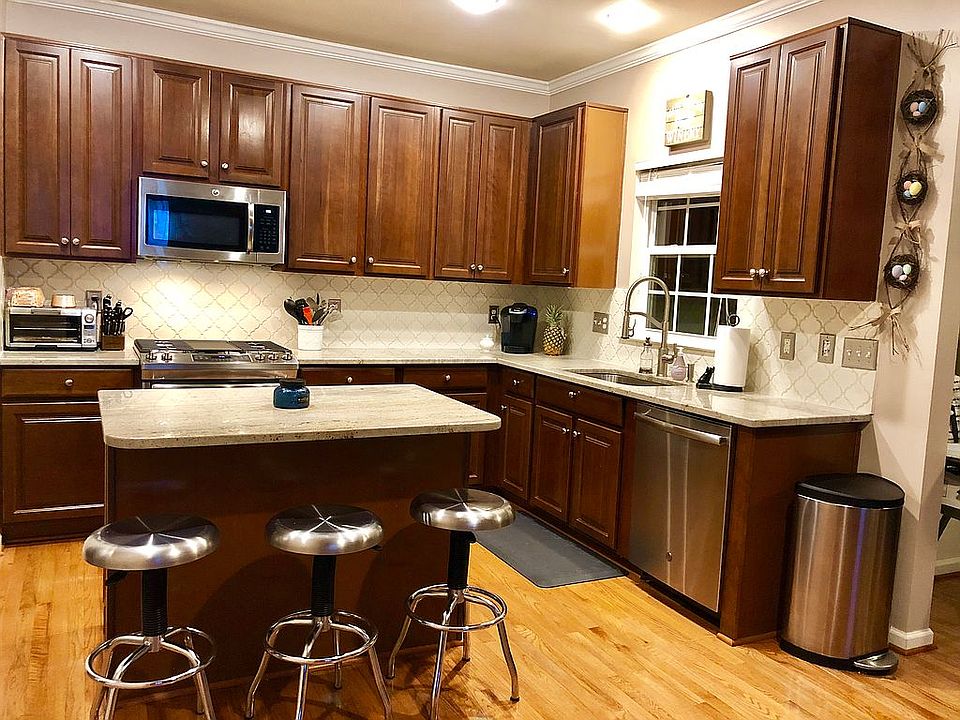 Renovated Kitchen