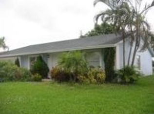 6106 Plains Dr, Lake Worth, FL 33463