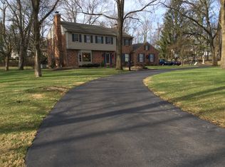 6151 Locust Hill Rd, Dayton, OH 45459