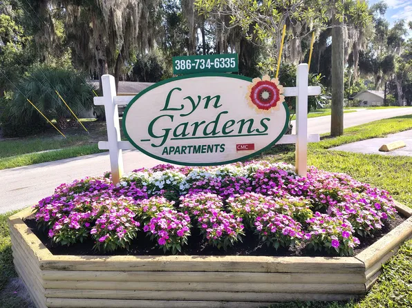 Lyn Garden Apartments
