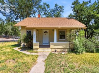 731 Bonfoy Ave, Colorado Springs, CO 80909