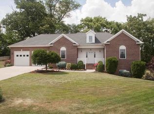 2826 Brookshire Dr, Rockingham, VA 22801