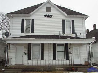 19 Rose Ave, Terre Haute, IN 47803