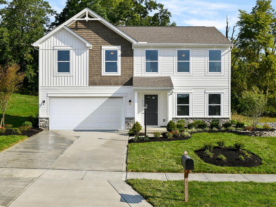 Single-family homes now selling in Bellefontaine at Maris Park!