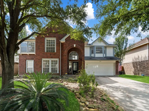 7306 Oak Walk Dr, Humble, TX 77346