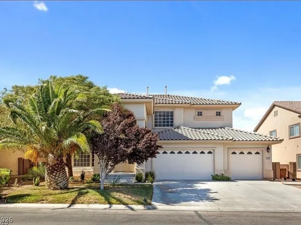 5258 Villa Dante Ave, Las Vegas, NV 89141
