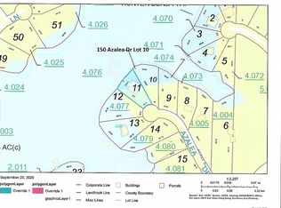 Lot 10 Azalea Dr, Wedowee, AL 36278