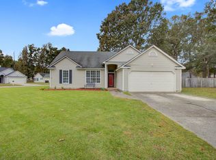 116 Turnbury Rd, Goose Creek, SC 29445