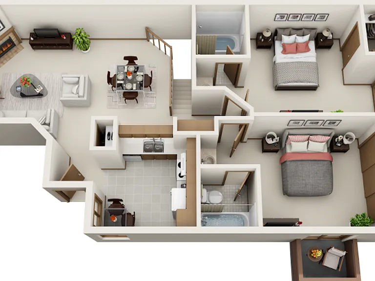 Presidio Square Apartments — Photo 19