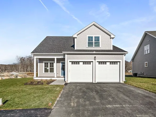 37 Salisbury Hill Blvd #13, Worcester, MA 01609