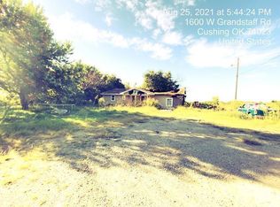 1600 W Grandstaff, Cushing, OK 74023