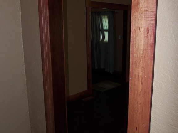 New woodwork throughout