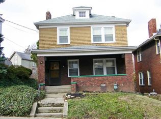 47 Florence Ave, Pittsburgh, PA