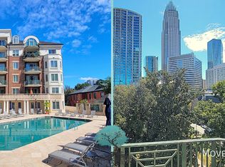 300 W 5th St APT 809, Charlotte, NC 28202