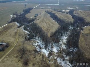 W Lorance Rd, Laura, IL 61451