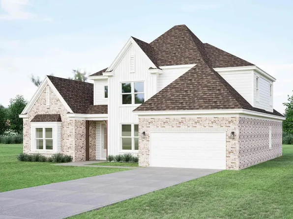 340 Wirt Rd, Oakland, TN 38060