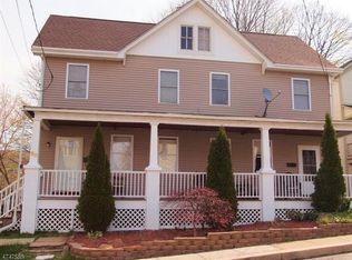 82 S Lincoln Ave, Washington, NJ 07882