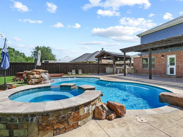 121 Sunset Ln, Whitewright, TX 75491