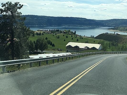 Entrance to Deer Meadows