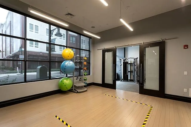 Yoga and Class Room