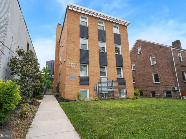 7723 Alaska Ave NW Unit 103, Washington, DC 20012