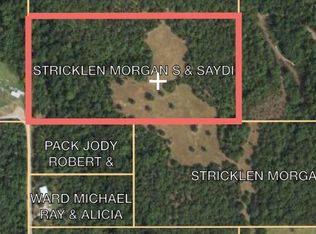 S 570th Rd, Rose, OK 74364