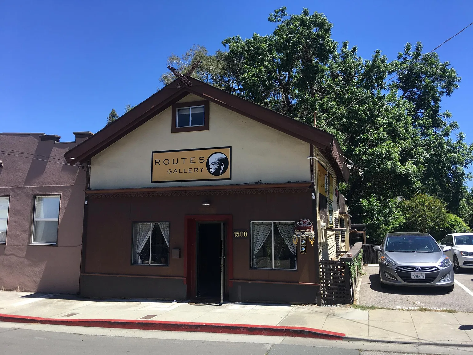 San Anselmo Ave, San Anselmo — Photo 1