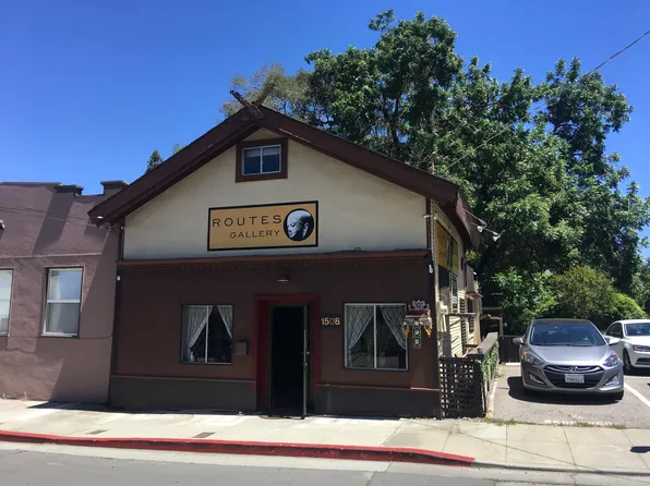 (undisclosed Address), San Anselmo, CA 94960
