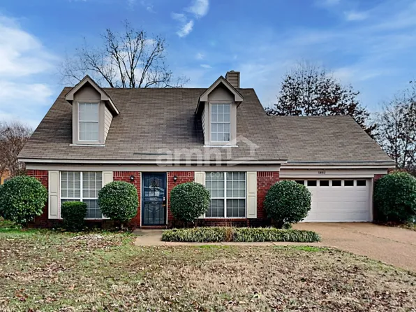 5802 Eagleston Dr, Olive Branch, MS 38654