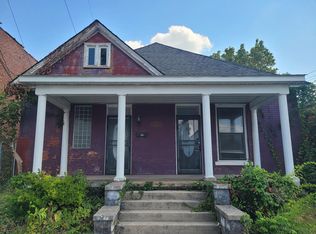 105 Ruff St, Paris, TN 38242