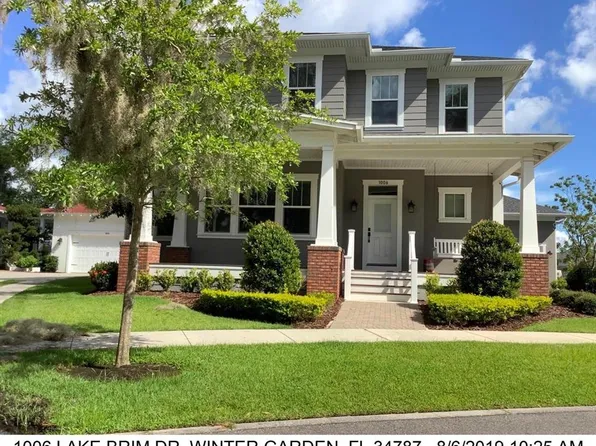 1006 Lake Brim Dr, Winter Garden, FL 34787