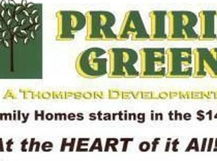 2604 Prairie Eagle Cir, Huron, SD 57350