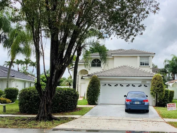 17686 SW 10th Street, Pembroke Pines, FL 33029
