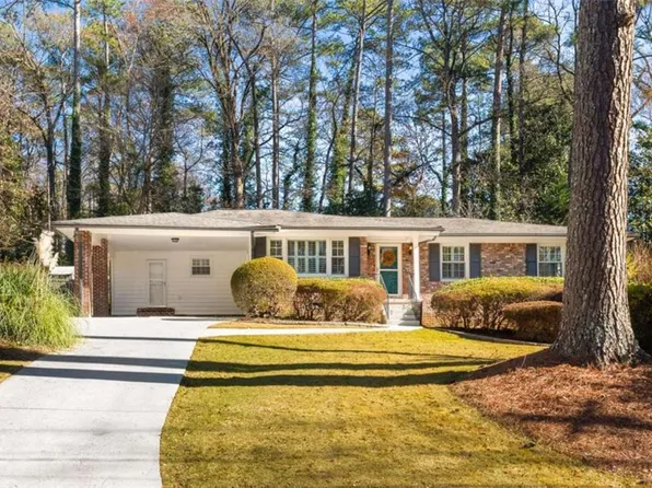 1654 Clairmont Way, Atlanta, GA 30329