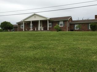 4489 Mackville Rd, Harrodsburg, KY 40330