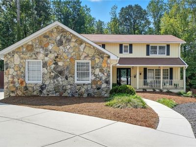 5241 Brasswood Dr, Stone Mountain, GA, 30088