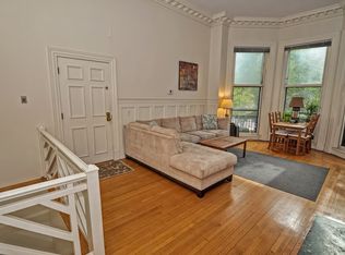 327 Commonwealth Ave APT 1, Boston, MA 02115