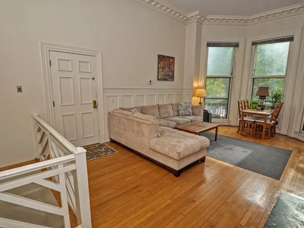 327 Commonwealth Ave APT 1, Boston, MA 02115