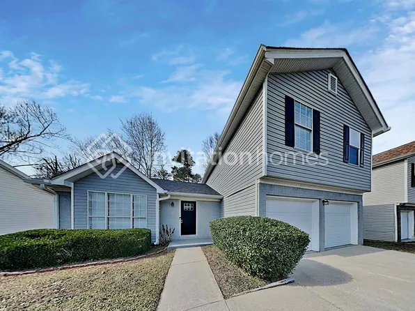 2200 Ramblewood Cir, Decatur, GA 30035