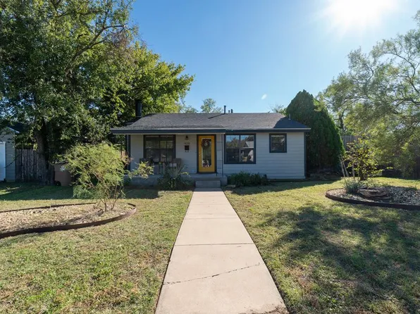929 W Avenue M, San Angelo, TX 76901