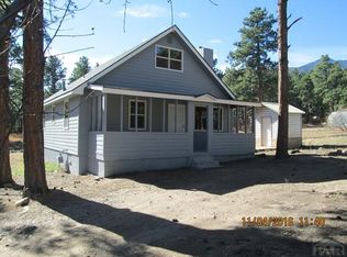 8158 Maple Dr, RYE, CO 81069