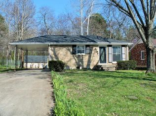 789 Hayden Dr, Clarksville, TN 37043