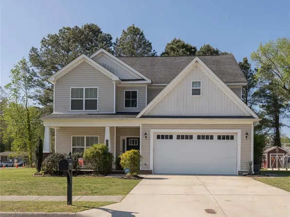 4701 Harlan Ct, Chesapeake, VA 23321