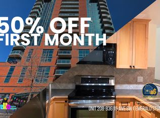 836 15th Ave SW UNIT 208, Calgary, AB T2R1S2