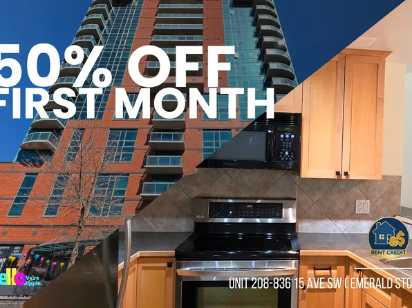 836 15th Ave SW Unit 208, Calgary, AB T2R 1S2