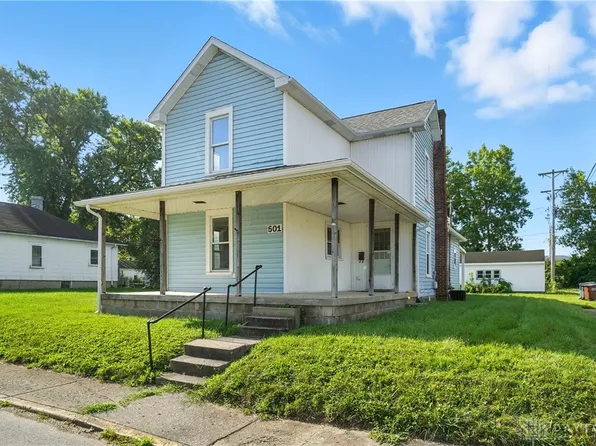501 2nd St, Piqua, OH 45356